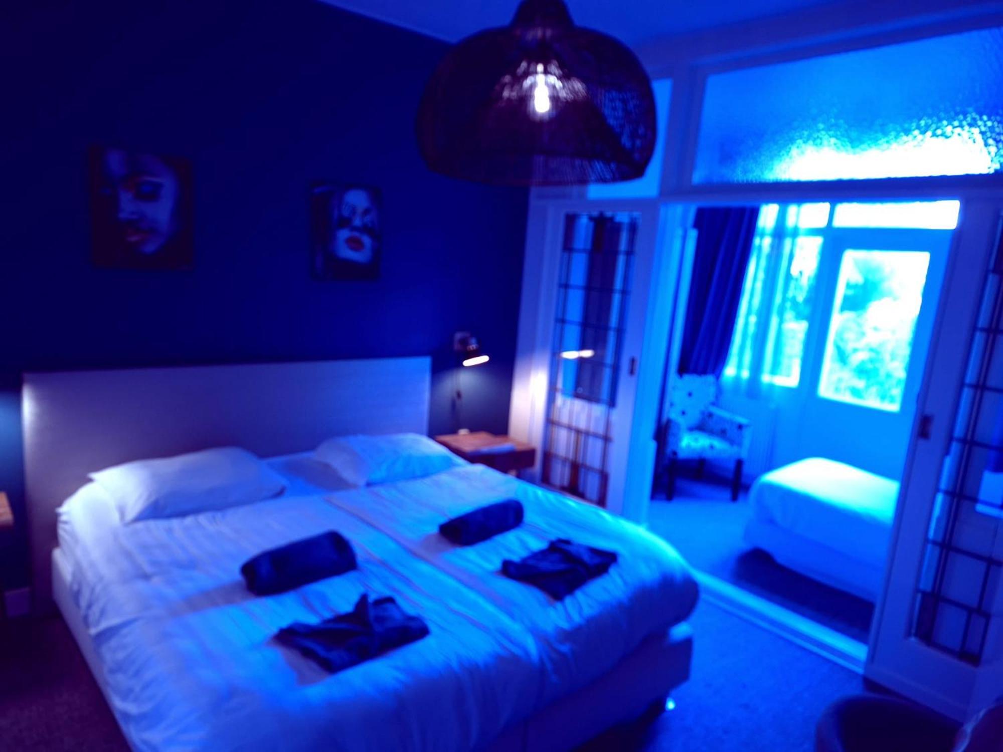 Hotel Kuiperduin هوك فان هولاند المظهر الخارجي الصورة