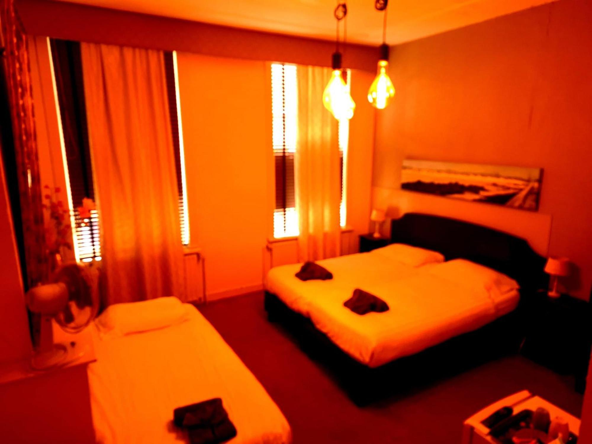 Hotel Kuiperduin هوك فان هولاند المظهر الخارجي الصورة
