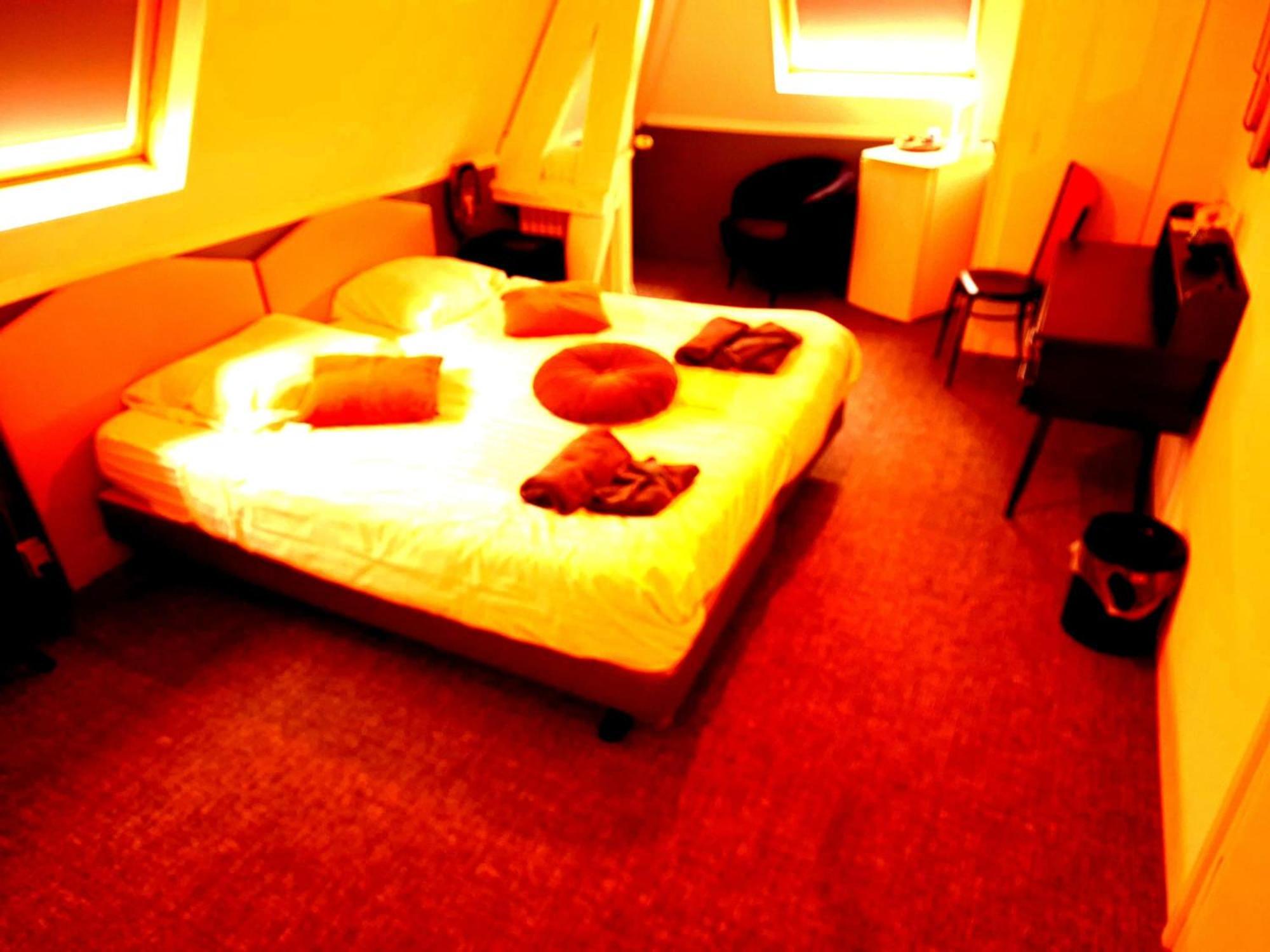 Hotel Kuiperduin هوك فان هولاند المظهر الخارجي الصورة