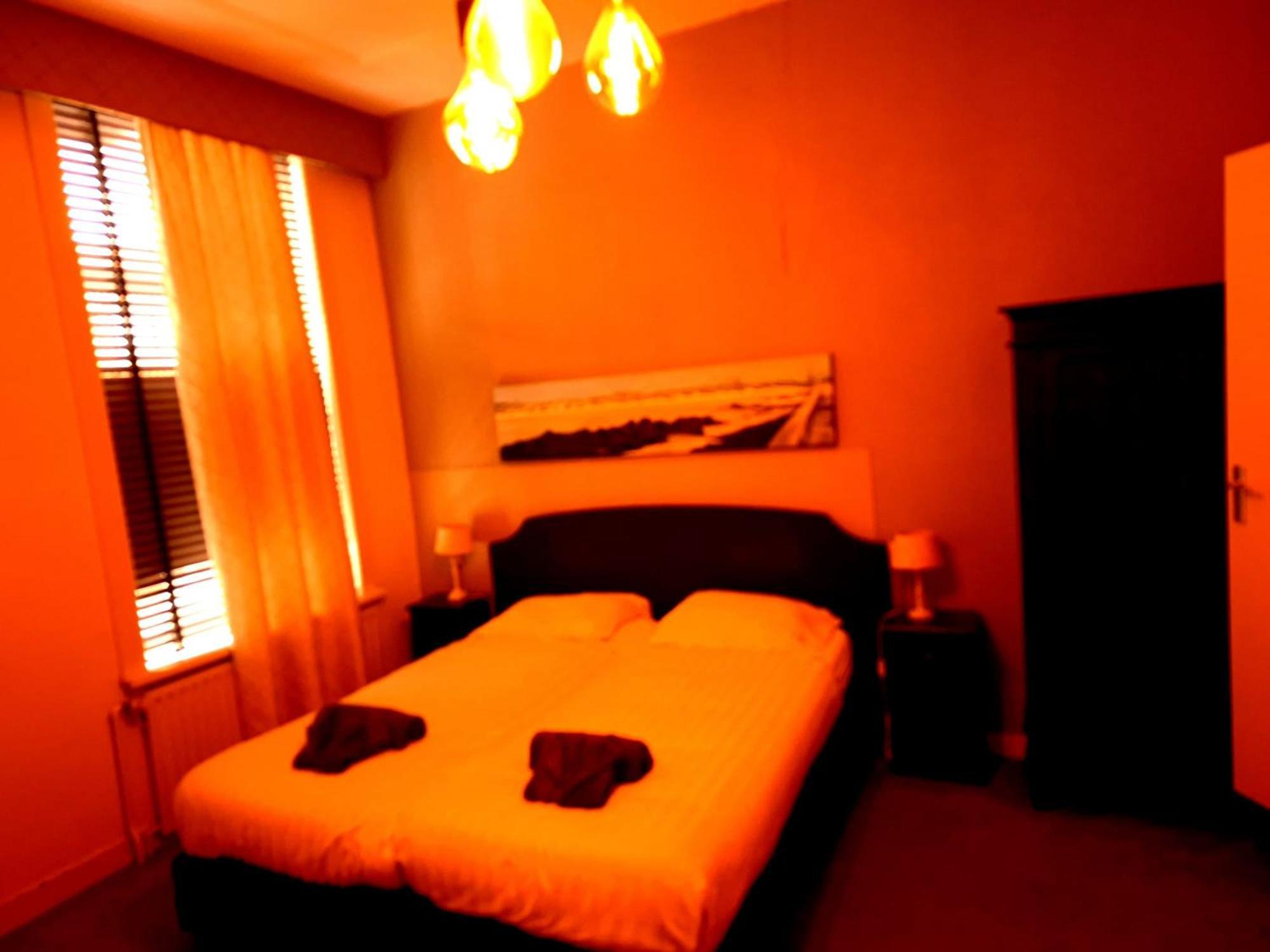 Hotel Kuiperduin هوك فان هولاند المظهر الخارجي الصورة