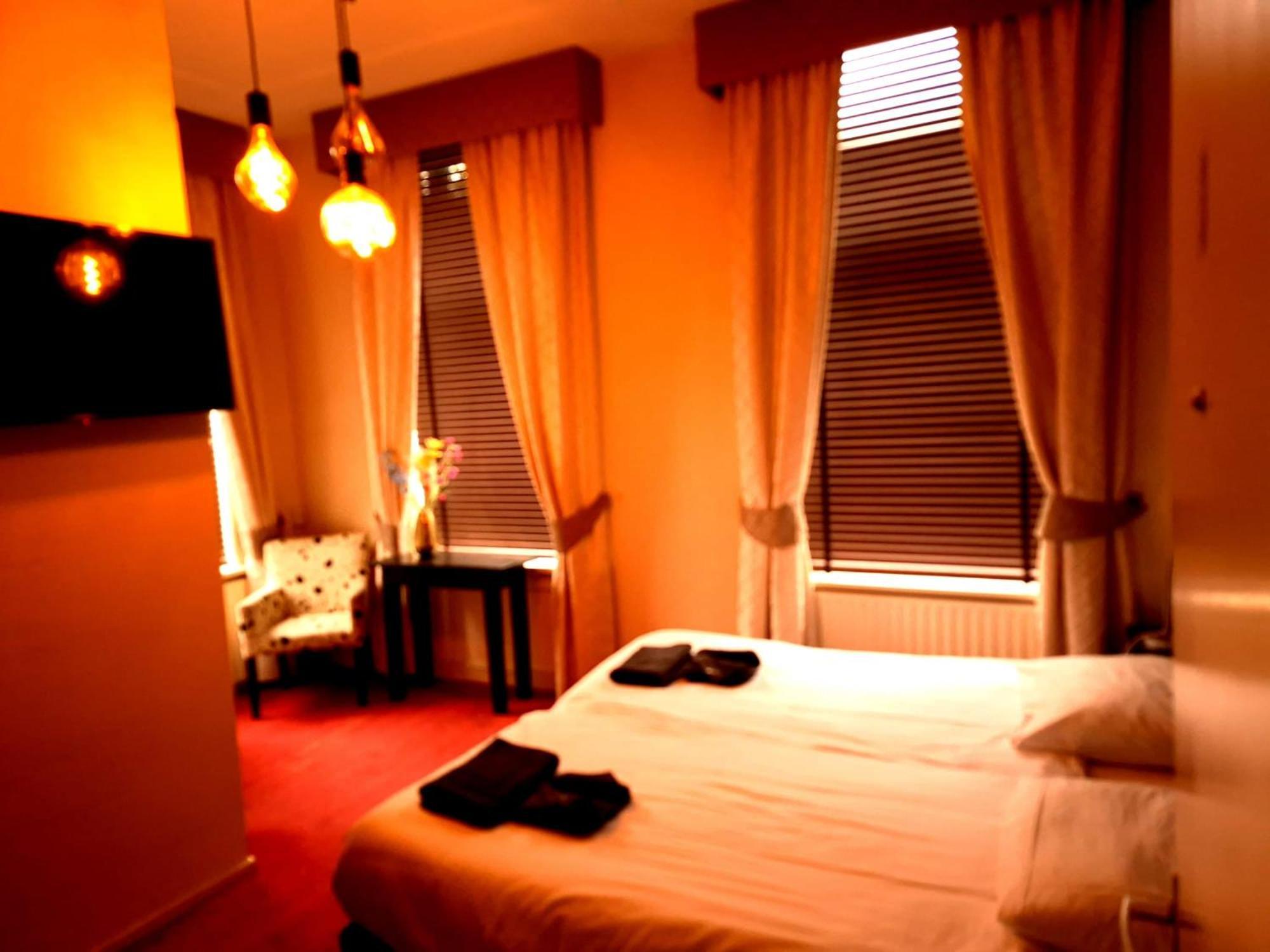 Hotel Kuiperduin هوك فان هولاند المظهر الخارجي الصورة