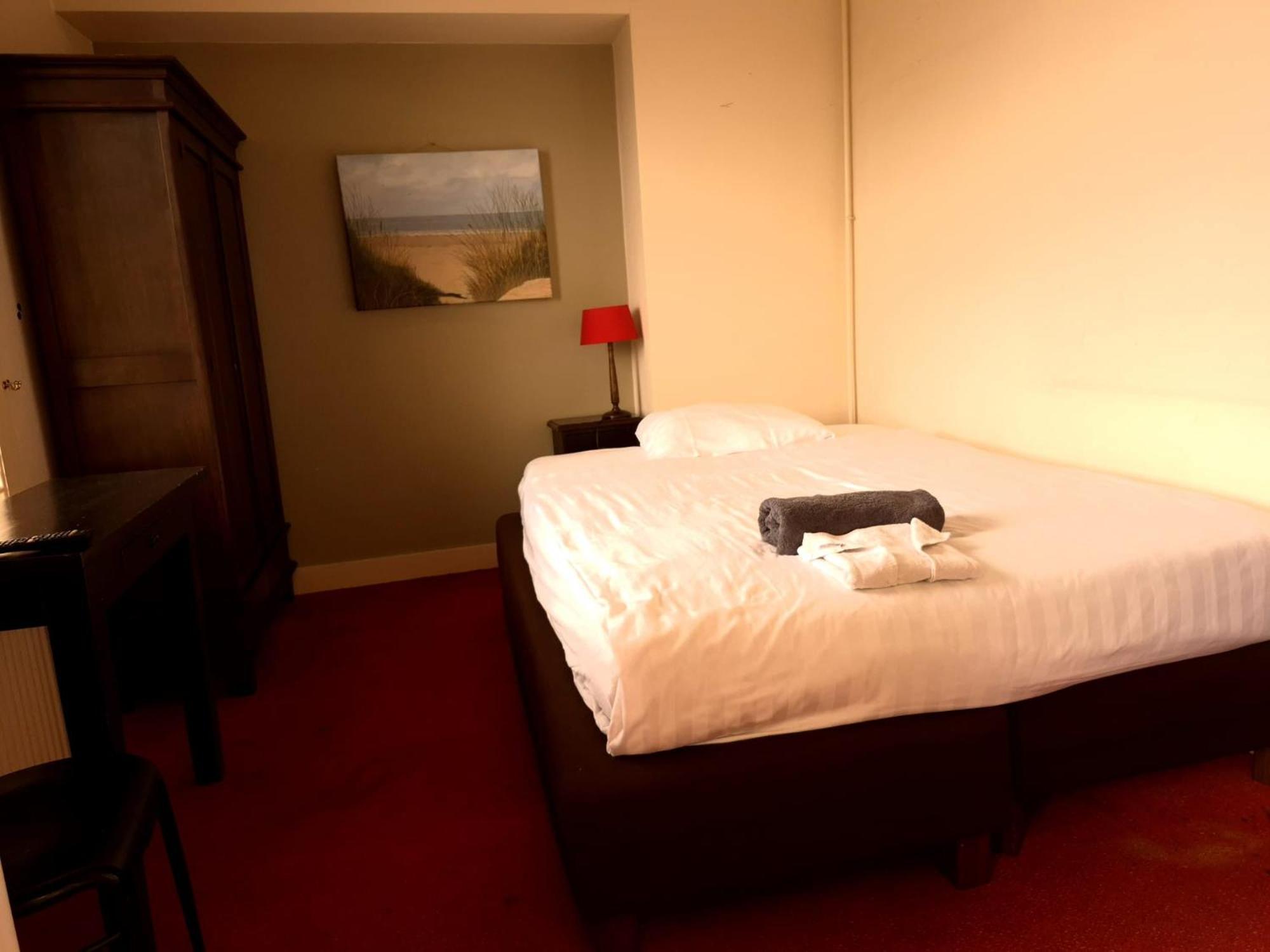 Hotel Kuiperduin هوك فان هولاند المظهر الخارجي الصورة